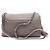 Saint Laurent Borsa crossbody a catena West Hollywood Marrone - vista 3