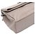 Saint Laurent Borsa crossbody a catena West Hollywood Marrone - vista 6
