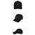 Ralph Lauren Baseball-Kappe mit besticktem Pony-Logo Rot - Ansicht 3