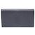 Saint Laurent Clutch con patta Monogram Blu - vista 10