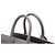 Saint Laurent Sac De Jour Baby Tote and Crossbody Bag - vista 13