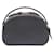 Prada Borsa a mano e a tracolla Saffiano Odette Top Handle Nero - vista 3
