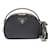 Prada Borsa a mano e a tracolla Saffiano Odette Top Handle Nero - vista 9