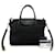Prada Pocono Tote- und Schultertasche in Schwarz  - Ansicht 2