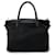 Prada Pocono Tote- und Schultertasche in Schwarz  - Ansicht 4