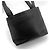 Chanel Borsa a Tracolla Logo Caviar Nero - vista 2