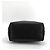 Chanel Borsa a Tracolla Logo Caviar Nero - vista 6