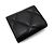 Chanel 19 Chanel Cartera tri-fold Negro - vista 3