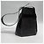 Louis Vuitton Borsa a tracolla Saddle Bucket PM (Alta Qualità, Black) Nero - vista 11
