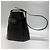 Louis Vuitton Borsa a tracolla Saddle Bucket PM (Alta Qualità, Black) Nero - vista 3