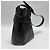 Louis Vuitton Borsa a tracolla Saddle Bucket PM (Alta Qualità, Black) Nero - vista 5