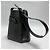 Louis Vuitton Borsa a tracolla Saddle Bucket PM (Alta Qualità, Black) Nero - vista 6