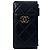 Chanel Custodia portafoglio classica per telefono Nero Oro - vista 2