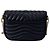 Louis Vuitton Borsa a tracolla New Wave Multi Pochette Crossbody Black Nero - vista 4