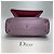 Diorissimo Leder Medium Tote Bag und Pouch Set Pink - Ansicht 16