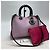 Diorissimo Leder Medium Tote Bag und Pouch Set Pink - Ansicht 4