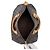 Louis Vuitton Speedy Tote Bag aus Monogram Canvas Braun - Ansicht 9