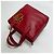 Dior Tote Bag Rot Stoff - Ansicht 11