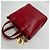 Dior Tote Bag Rot Stoff - Ansicht 13