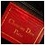 Dior Tote Bag Rot Stoff - Ansicht 20