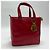 Dior Tote Bag Rot Stoff - Ansicht 4