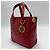 Dior Tote Bag Rot Stoff - Ansicht 5