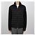 Moncler Cardigan mit Reißverschluss und Logo-Patch Schwarz - Ansicht 10