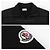 Moncler Cardigan mit Reißverschluss und Logo-Patch Schwarz - Ansicht 14