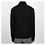Moncler Cardigan mit Reißverschluss und Logo-Patch Schwarz - Ansicht 4