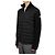 Moncler Cardigan mit Reißverschluss und Logo-Patch Schwarz - Ansicht 9