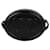 16 Céline Borsa a tracolla Triope Oval Pulse Nero  - vista 1