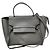 Céline Cintura Celine Belt Leather Mini Marrone