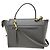 Céline Cintura Celine Belt Leather Mini Marrone - vista 2