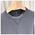 Brunello Cucinelli Grauer Crewneck-Sweatshirt aus Baumwolle Grade/XL) Braun - Ansicht 4