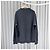 Brunello Cucinelli Grauer Crewneck-Sweatshirt aus Baumwolle Grade/XL) Braun - Ansicht 5