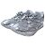 Bottega Veneta Sneakers Orbit Silver Argento
