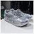 Bottega Veneta Sneakers Orbit Silver Argento - vista 3