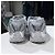Bottega Veneta Sneakers Orbit Silver Argento - vista 4