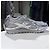 Bottega Veneta Sneakers Orbit Silver Argento - vista 5