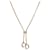 Dior Collana Cubic CD Gold D'oro  - vista 1