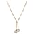 Dior Collana Cubic CD Gold D'oro  - vista 2