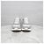 Dior Baskets techniques Runner en daim gris Marron - vue 2