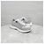 Dior Baskets techniques Runner en daim gris Marron - vue 4