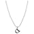 Collana Dior argento  - vista 2