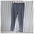 Brunello Cucinelli Cotton Dark Gray Elasticated Training Pants Brown - view 2