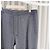 Brunello Cucinelli Cotton Dark Gray Elasticated Training Pants Brown - view 4