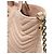 Gucci Borsa a tracolla Marmont Betty Rosa Dimensione Medium - vista 7