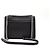 Louis Vuitton My Lockme BB Borsa in pelle nera Nero - vista 3