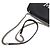 Louis Vuitton My Lockme BB Borsa in pelle nera Nero - vista 5