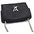 Louis Vuitton My Lockme BB Borsa in pelle nera Nero - vista 6